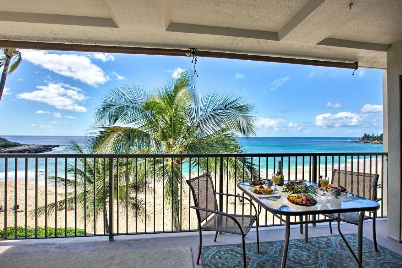 Stunning Makaha Condo With Pool Access And Ocean View! Waianae