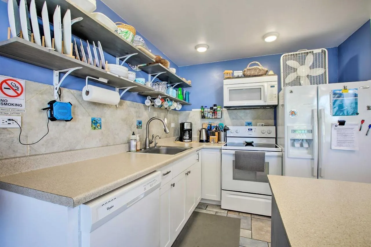 Stunning Makaha Condo With Pool Access And Ocean View! Waianae United States