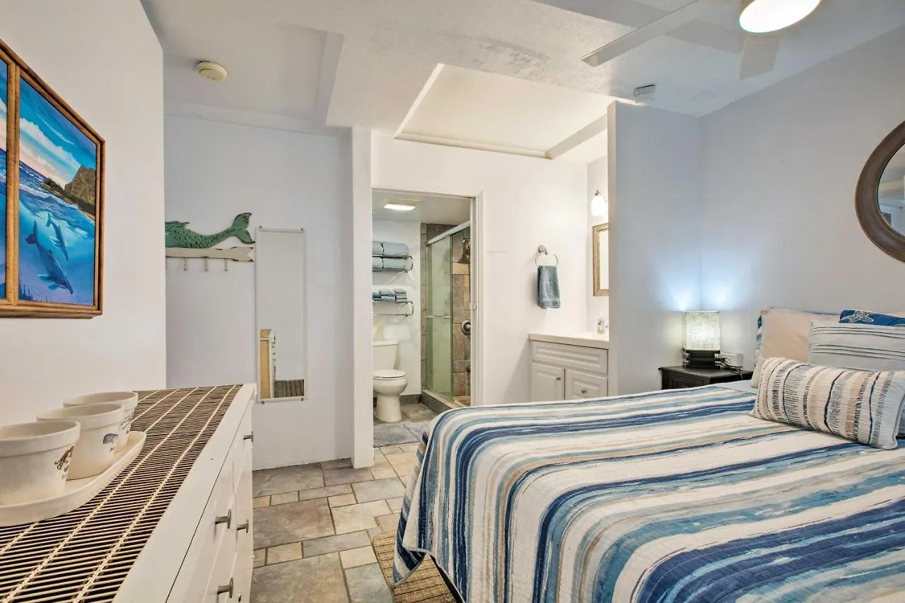 Stunning Makaha Condo With Pool Access And Ocean View! Waianae Lägenhet