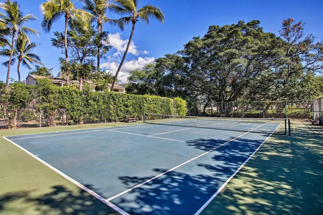 Stunning Makaha Condo With Pool Access And Ocean View! Waianae