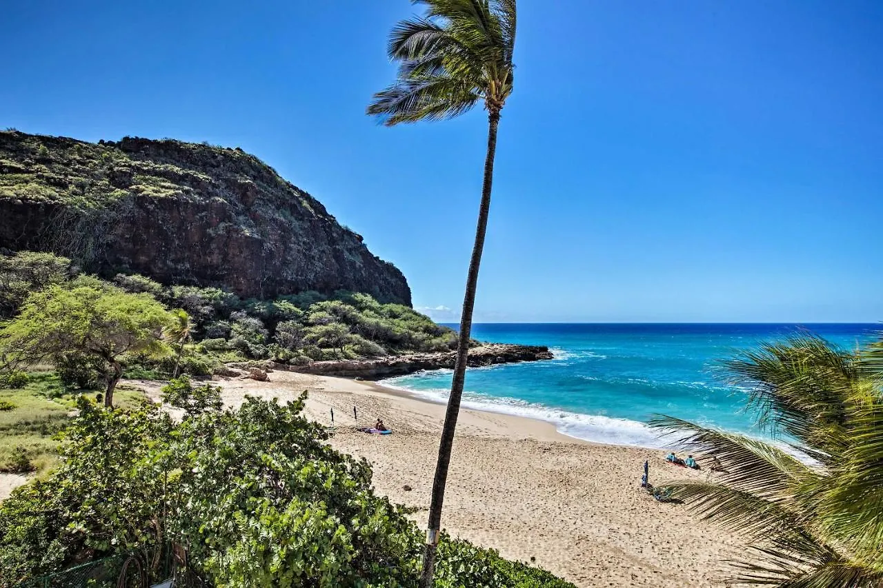 Stunning Makaha Condo With Pool Access And Ocean View! Waianae 0*,